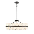 , LUNA ALABASTER PENDANT, PENDANT LIGHT