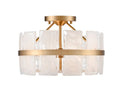 DVI, LUNA FLUSH MOUNT, FLUSH MOUNT CEILING LIGHTS