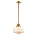 DVI, SCHOOLHOUSE PENDANT, PENDANT LIGHT
