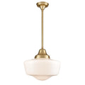 DVI, SCHOOLHOUSE PENDANT, PENDANT LIGHT