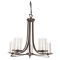 DVI, ESSEX CHANDELIER, CHANDELIER LIGHT