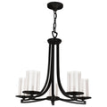 DVI, ESSEX CHANDELIER, CHANDELIER LIGHT