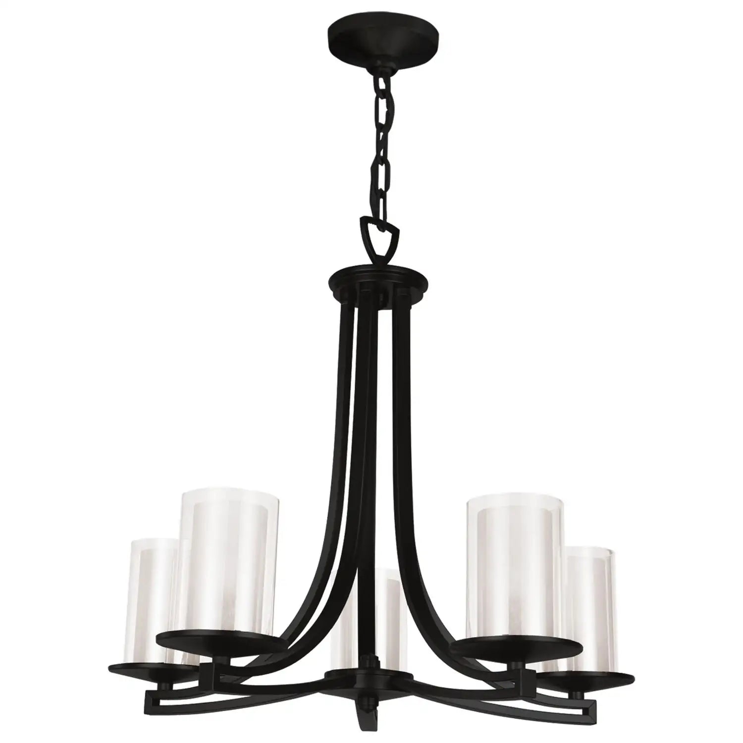 DVI, ESSEX CHANDELIER, CHANDELIER LIGHT