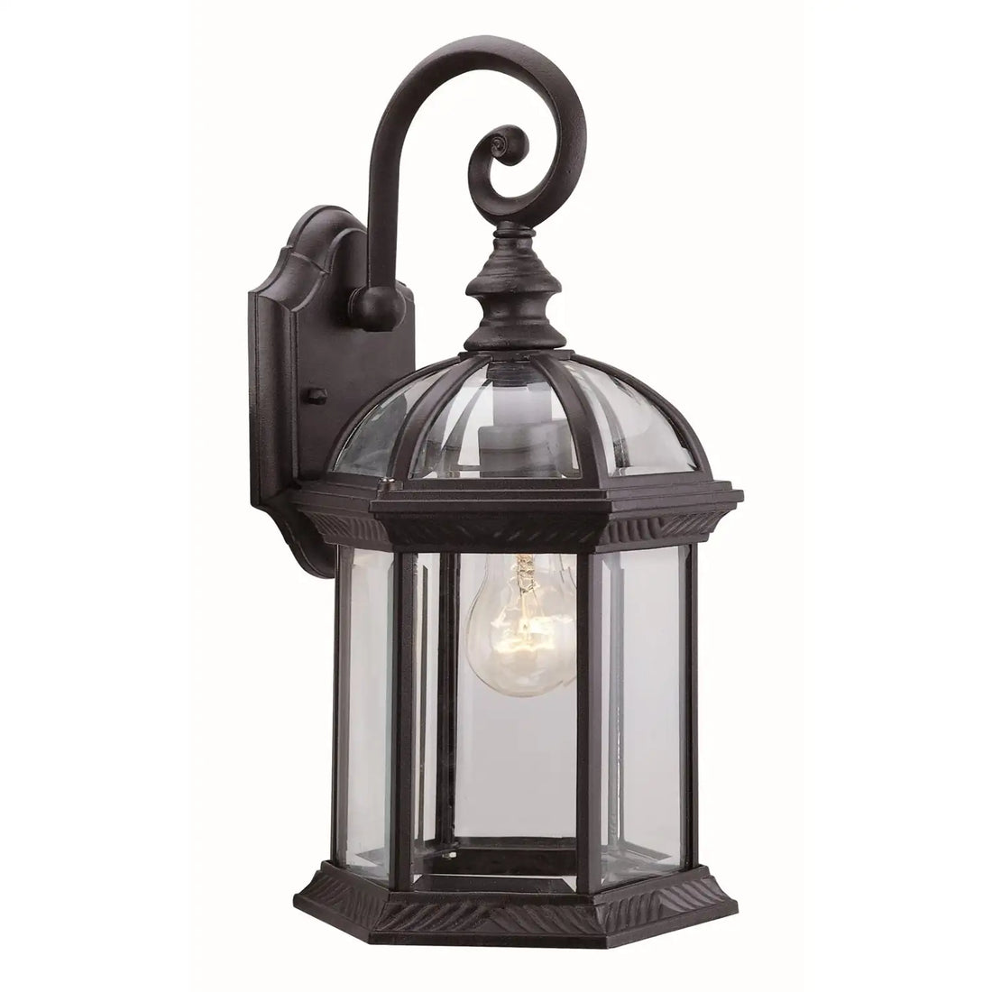 DVI, HEXAGON OUTDOOR SCONCE, OUTDOOR WALL LIGHTS