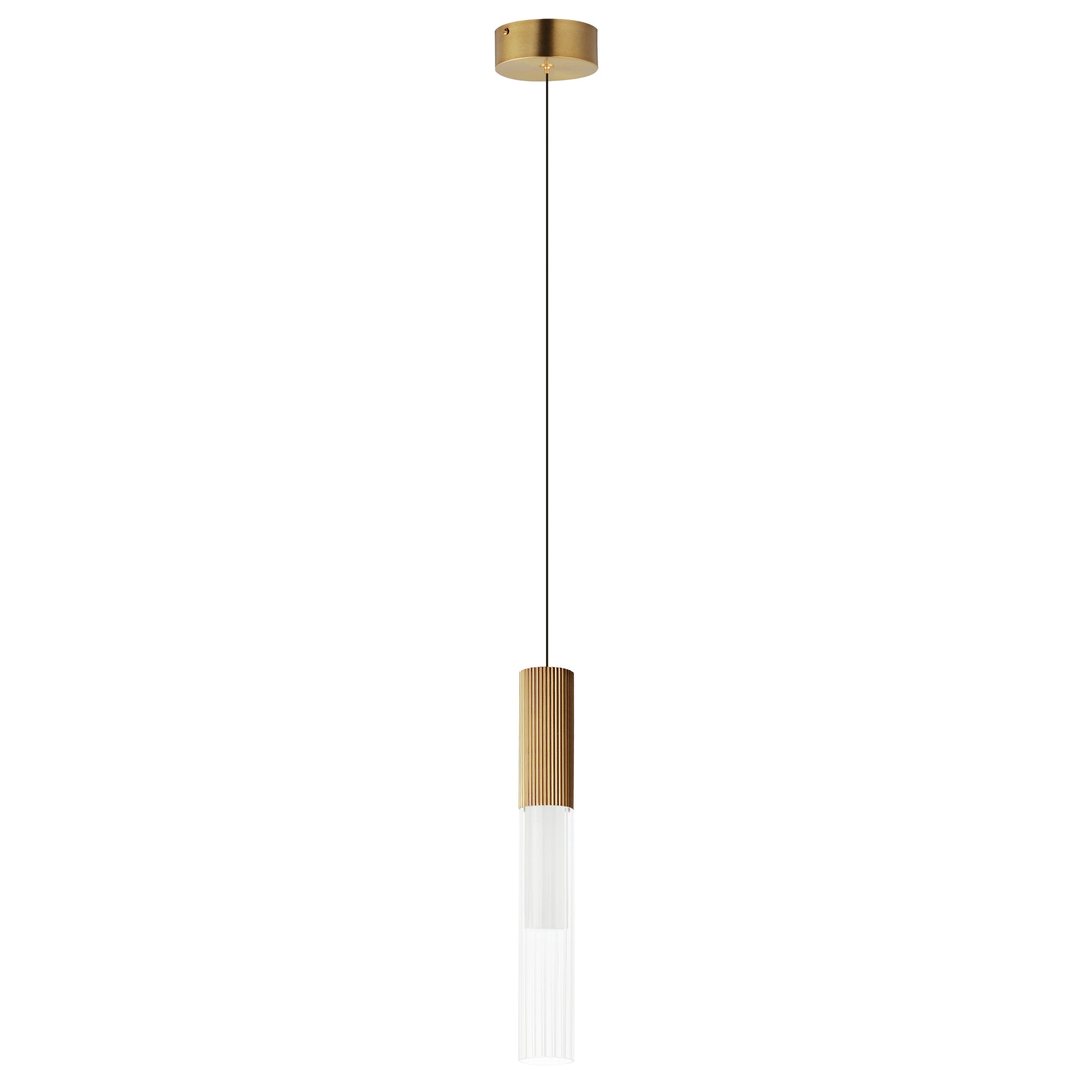ET2, REEDS-SINGLE PENDANT, PENDANT LIGHT