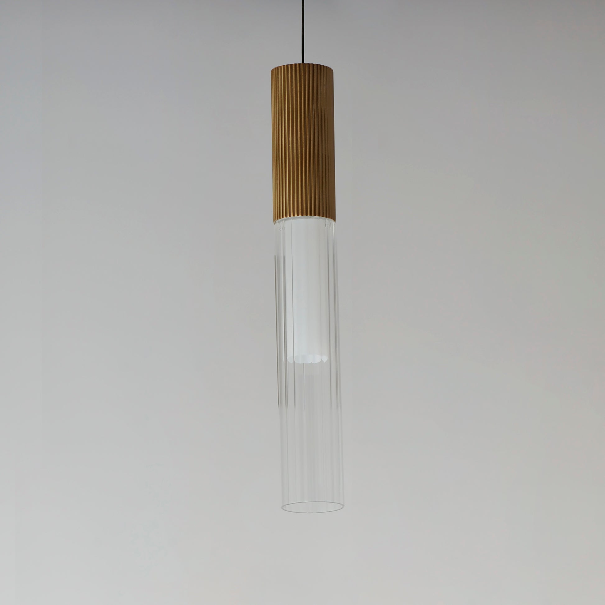 ET2, REEDS-SINGLE PENDANT, PENDANT LIGHT
