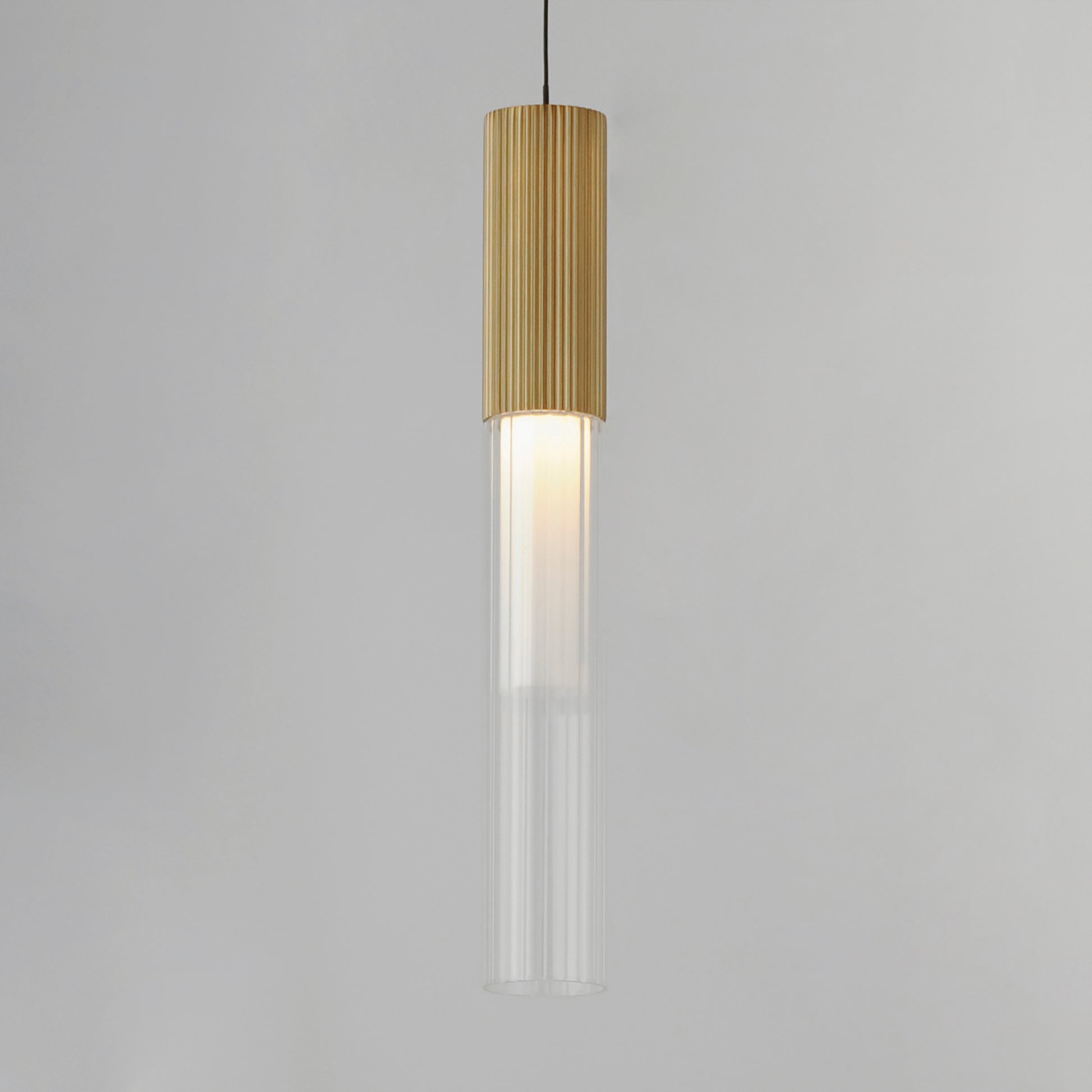 ET2, REEDS-SINGLE PENDANT, PENDANT LIGHT