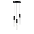 ET2, REEDS-MULTI-LIGHT PENDANT, CHANDELIER LIGHT