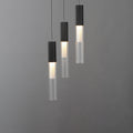 ET2, REEDS-MULTI-LIGHT PENDANT, CHANDELIER LIGHT