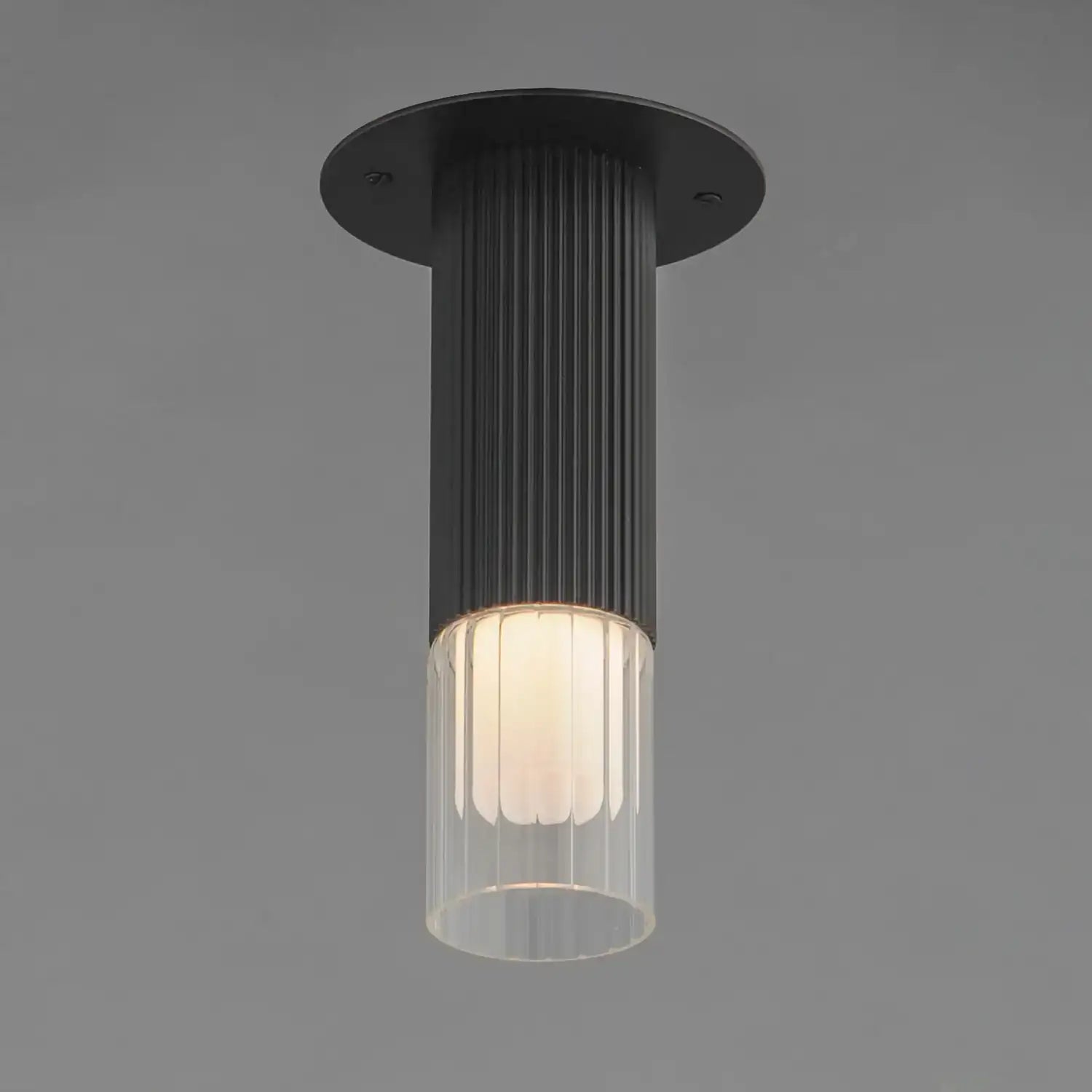 ET2, REEDS-FLUSH MOUNT, SEMI FLUSH MOUNT LIGHT