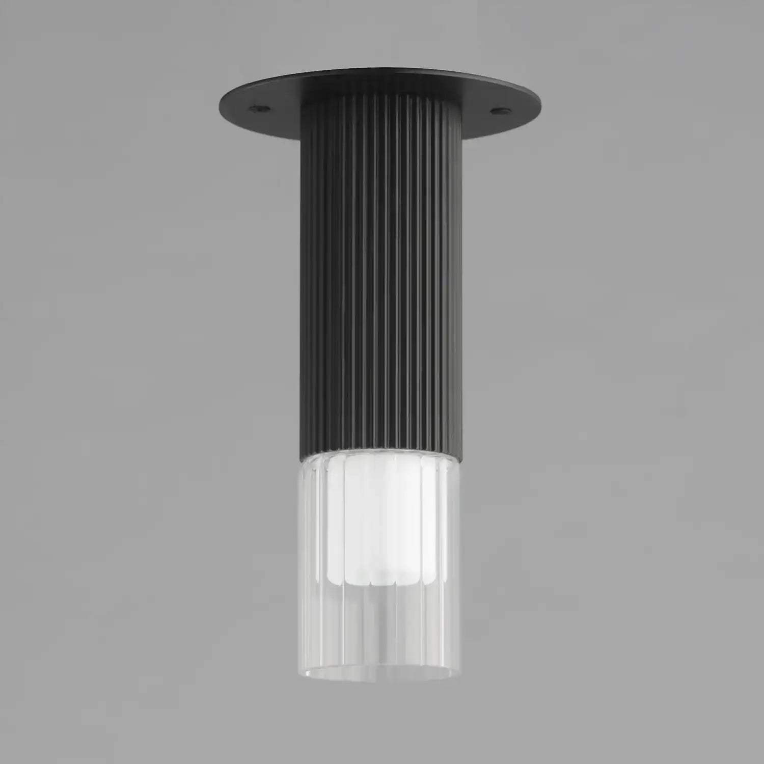 ET2, REEDS-FLUSH MOUNT, SEMI FLUSH MOUNT LIGHT