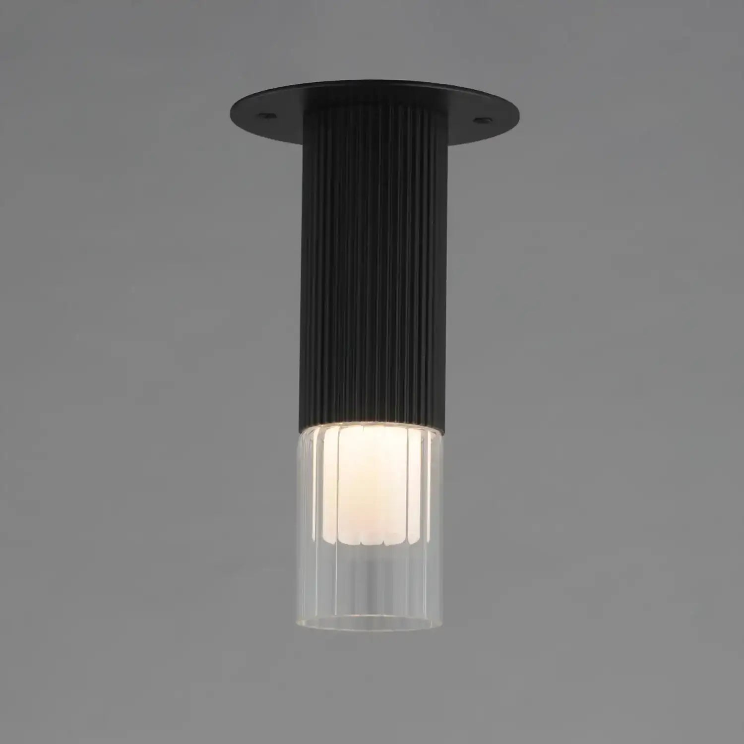 ET2, REEDS-FLUSH MOUNT, SEMI FLUSH MOUNT LIGHT