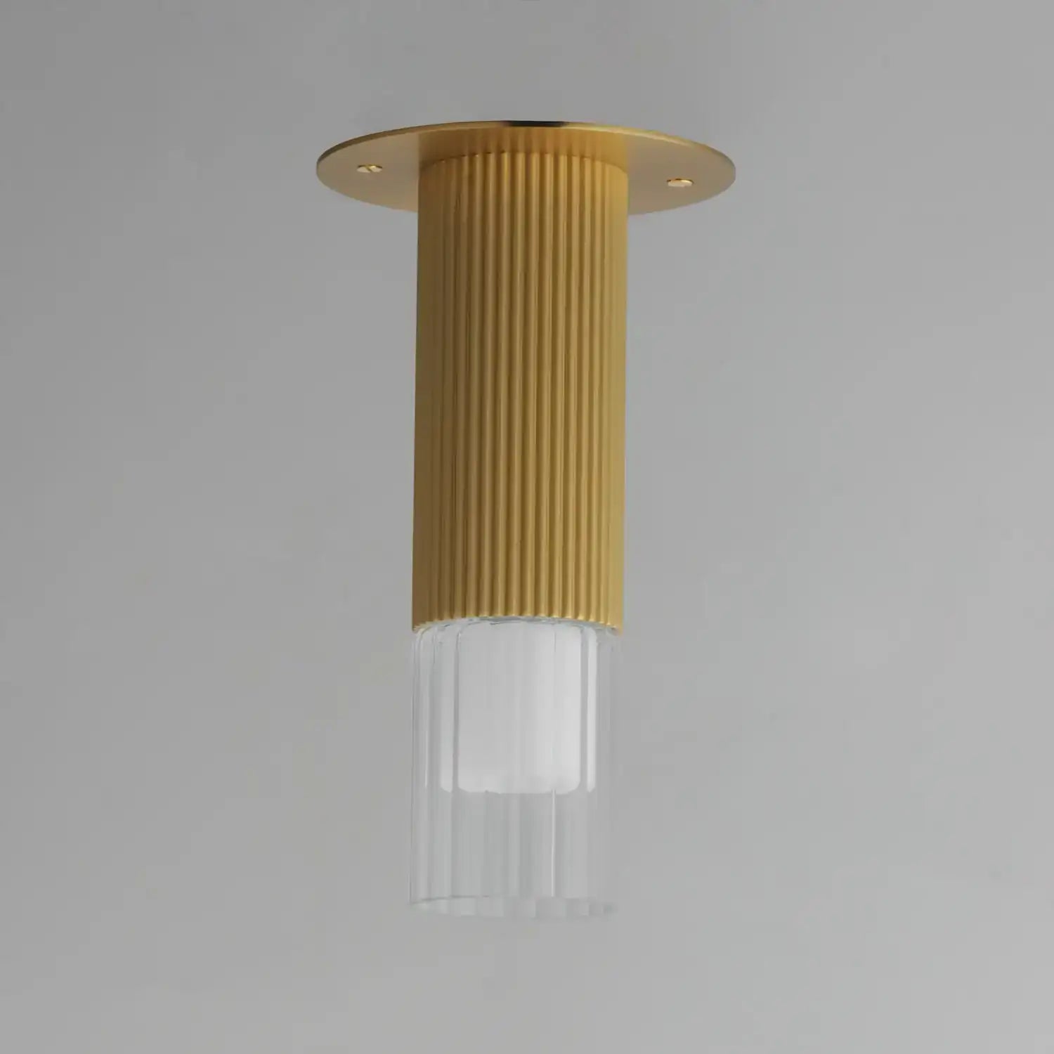 ET2, REEDS-FLUSH MOUNT, SEMI FLUSH MOUNT LIGHT