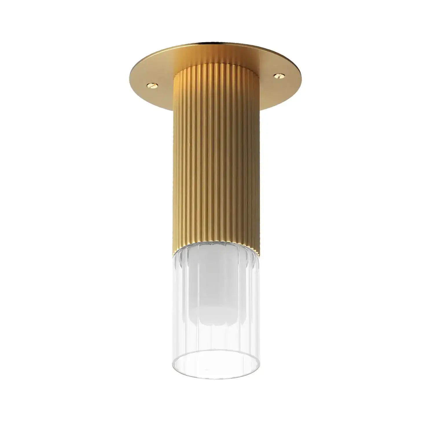 ET2, REEDS-FLUSH MOUNT, SEMI FLUSH MOUNT LIGHT
