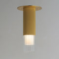 ET2, REEDS-FLUSH MOUNT, SEMI FLUSH MOUNT LIGHT