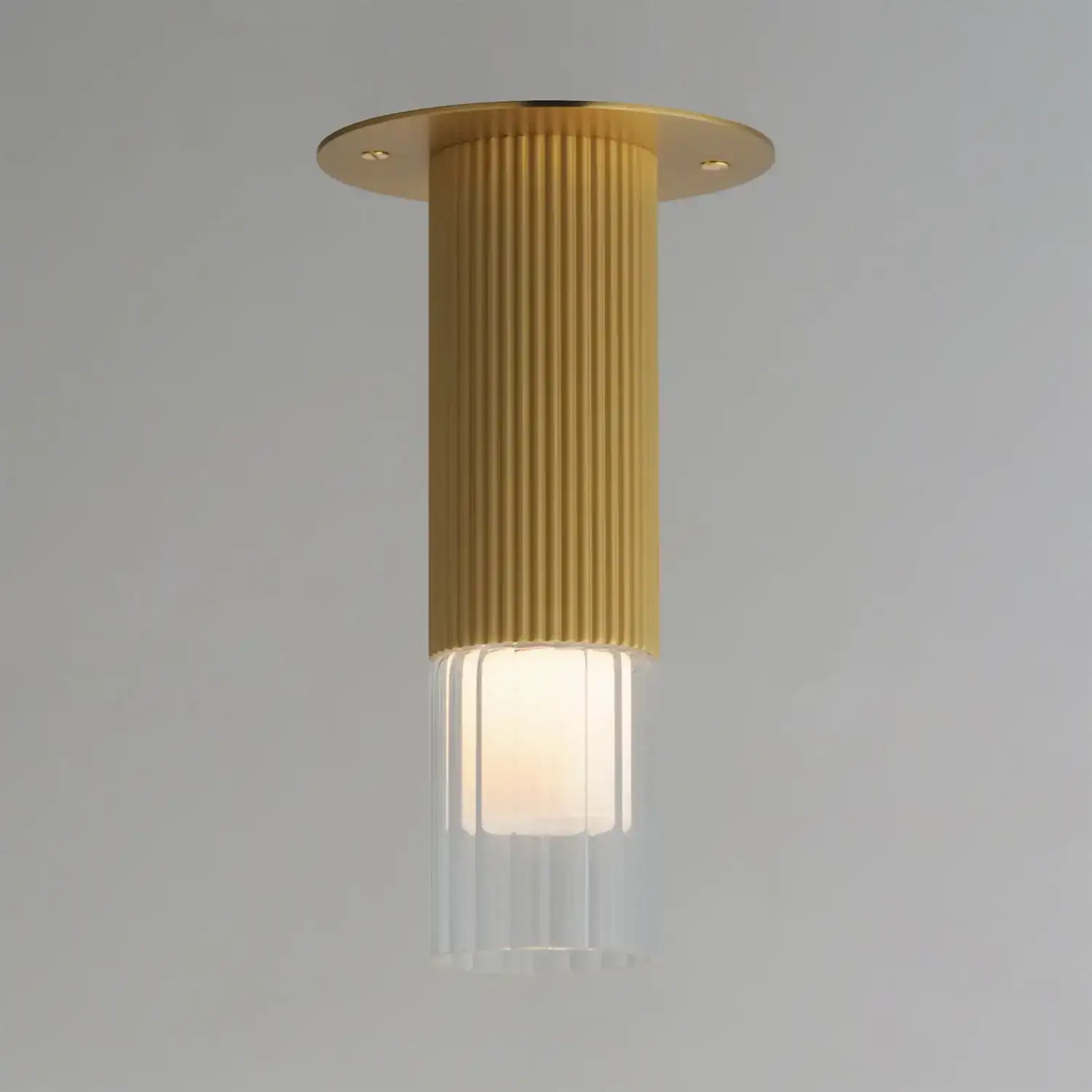 ET2, REEDS-FLUSH MOUNT, SEMI FLUSH MOUNT LIGHT