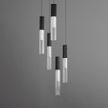 ET2, REEDS-MULTI-LIGHT PENDANT, CHANDELIER LIGHT