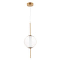 ET2, AXLE-SINGLE PENDANT, PENDANT LIGHT