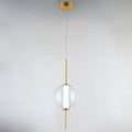ET2, AXLE-SINGLE PENDANT, PENDANT LIGHT
