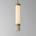 ET2, TRAVERTINE-SINGLE PENDANT, PENDANT LIGHT