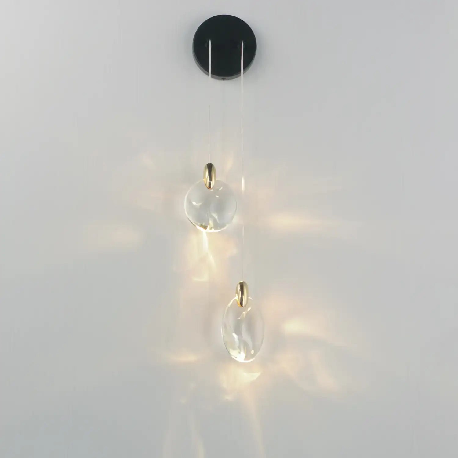ET2, PEBBLE-WALL SCONCE, WALL SCONCES