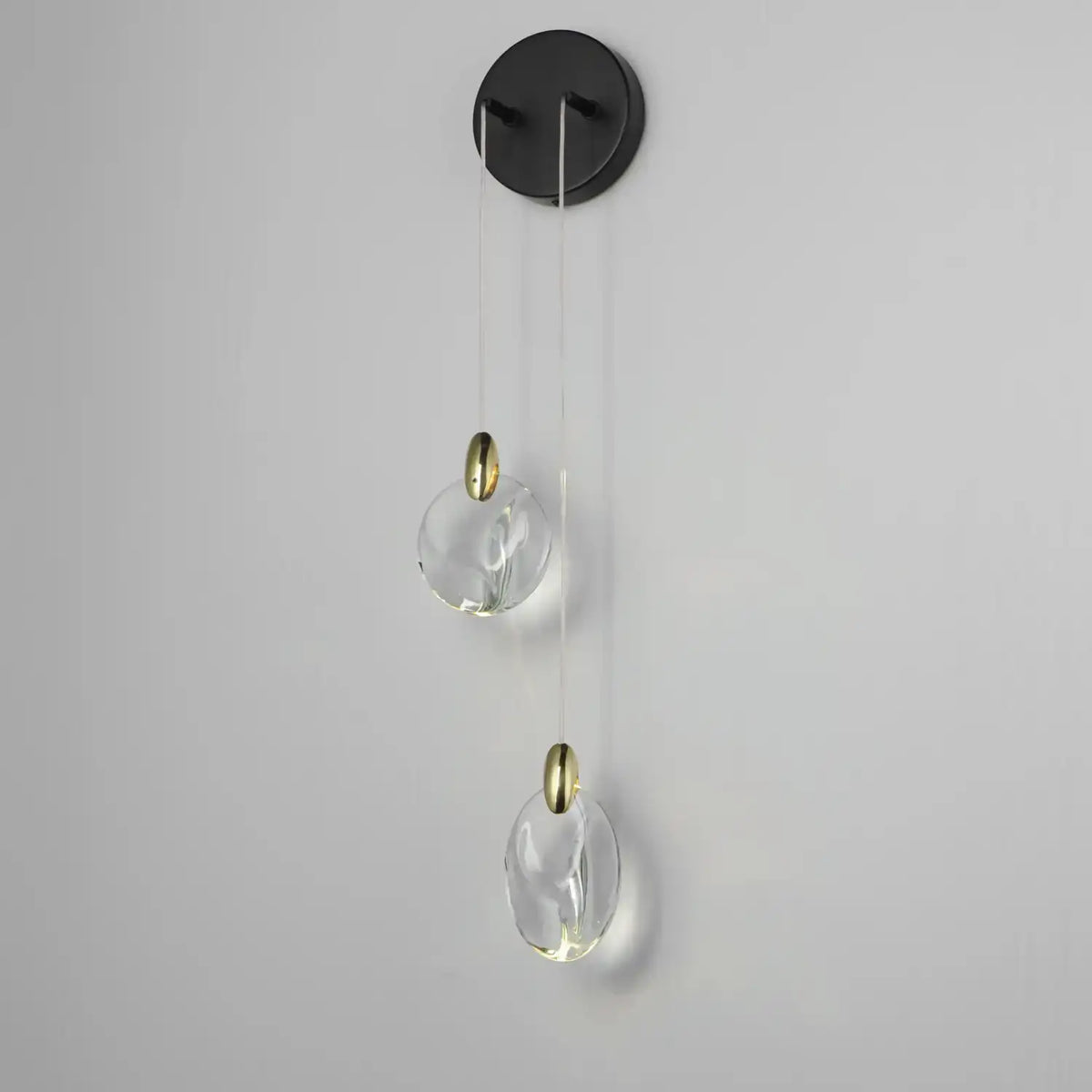 ET2, PEBBLE-WALL SCONCE, WALL SCONCES