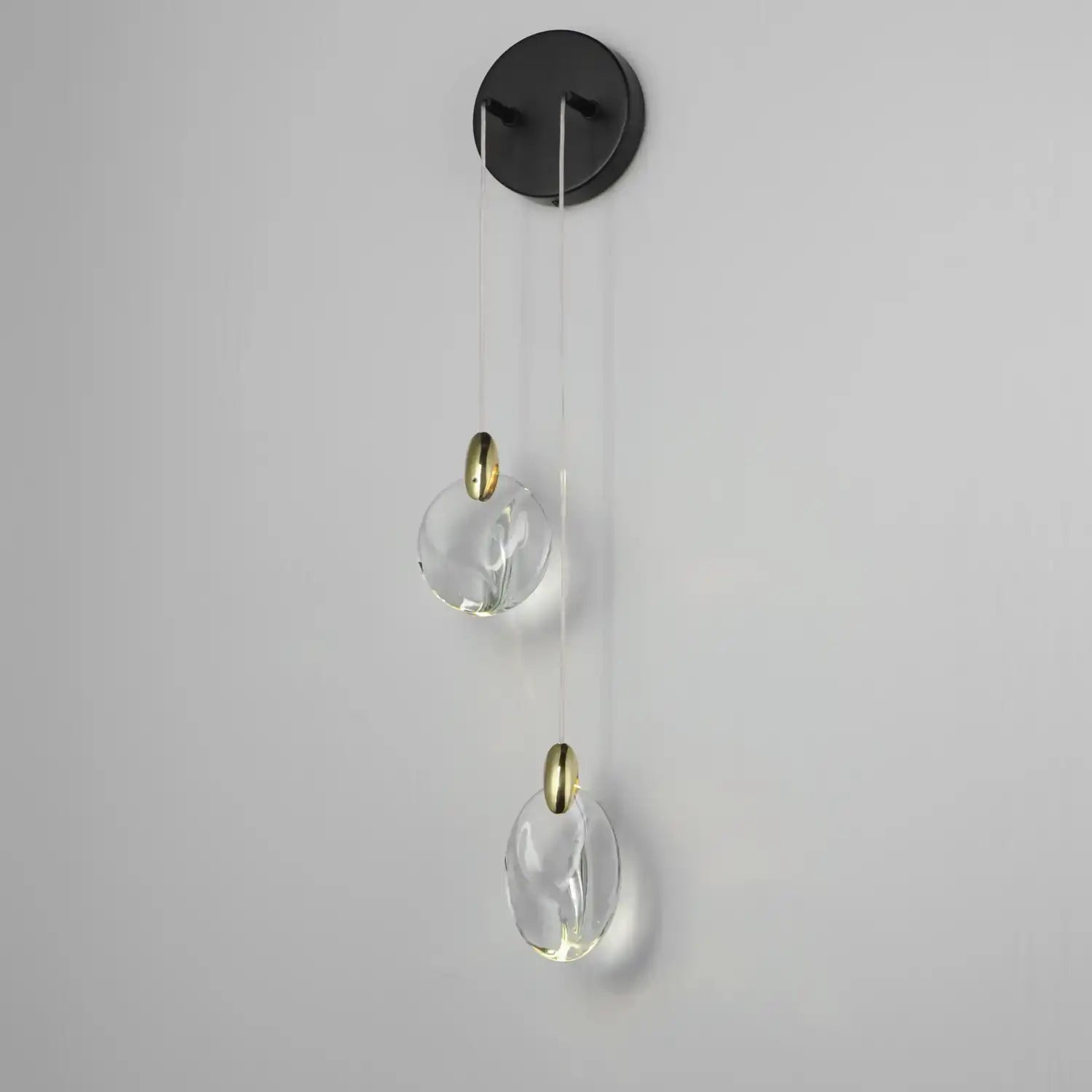 ET2, PEBBLE-WALL SCONCE, WALL SCONCES