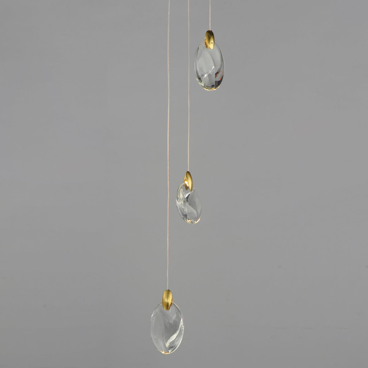 ET2, PEBBLE-MULTI-LIGHT PENDANT, CHANDELIER LIGHT