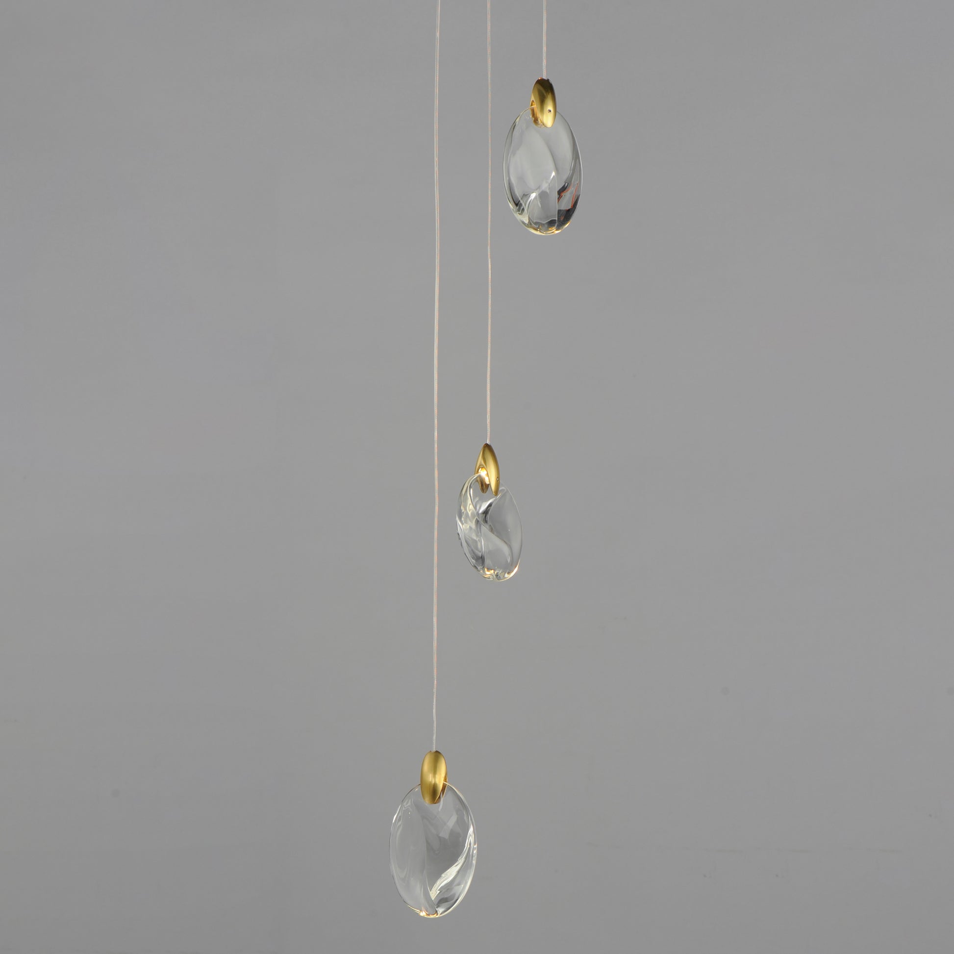 ET2, PEBBLE-MULTI-LIGHT PENDANT, CHANDELIER LIGHT