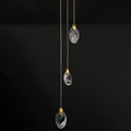 ET2, PEBBLE-MULTI-LIGHT PENDANT, CHANDELIER LIGHT