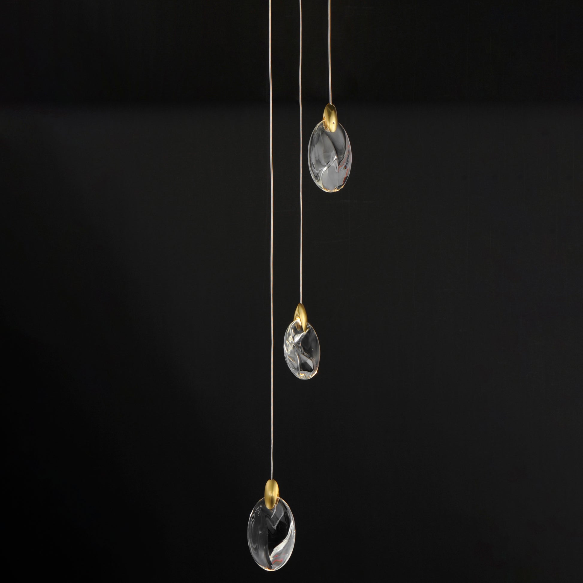 ET2, PEBBLE-MULTI-LIGHT PENDANT, CHANDELIER LIGHT