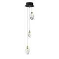 ET2, PEBBLE-MULTI-LIGHT PENDANT, CHANDELIER LIGHT
