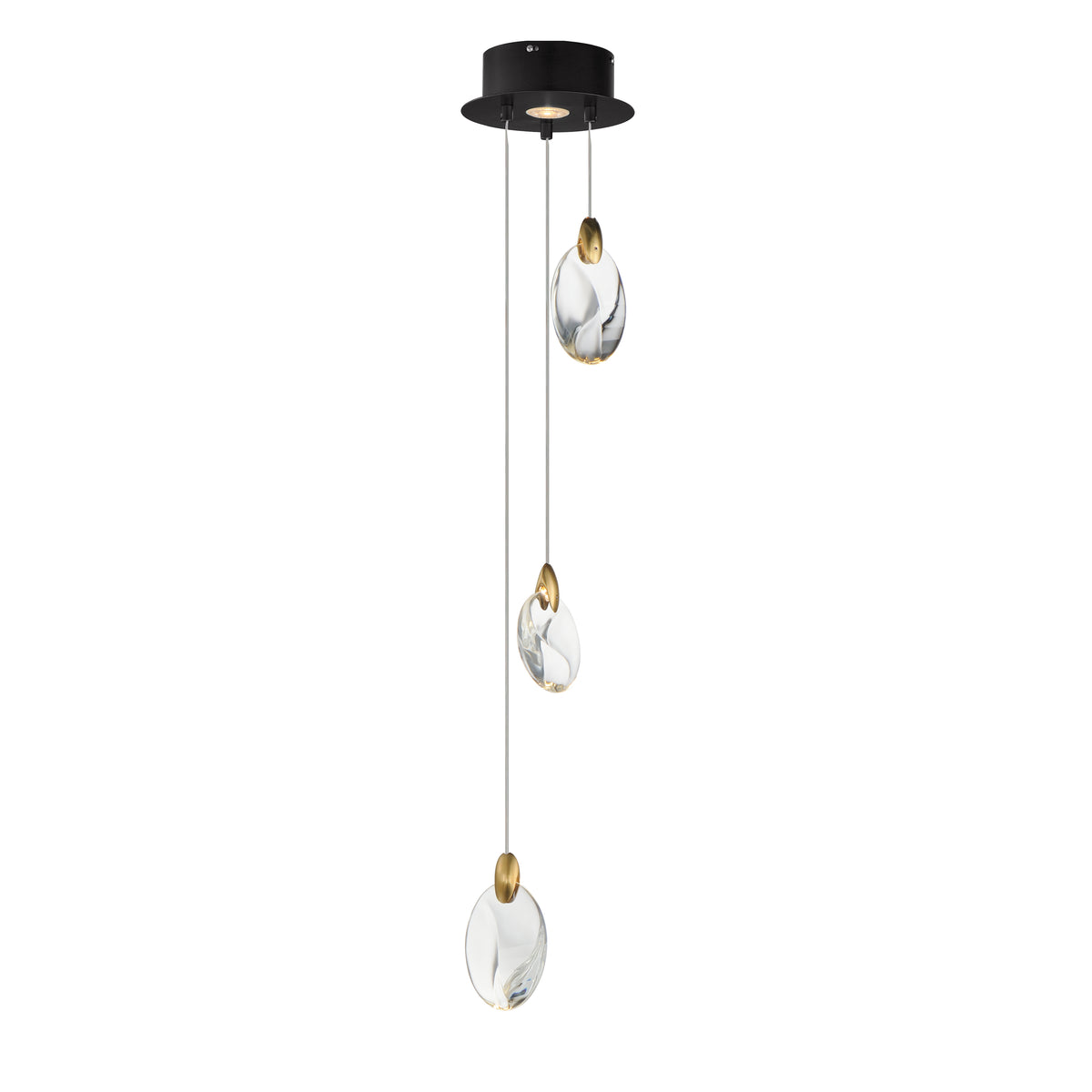 ET2, PEBBLE-MULTI-LIGHT PENDANT, CHANDELIER LIGHT
