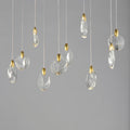 ET2, PEBBLE-LINEAR PENDANT, LINEAR LIGHT