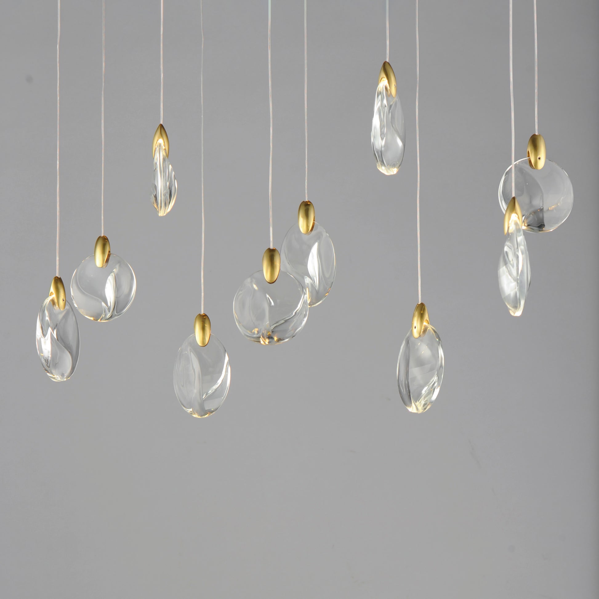 ET2, PEBBLE-LINEAR PENDANT, LINEAR LIGHT
