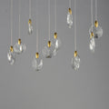 ET2, PEBBLE-LINEAR PENDANT, LINEAR LIGHT