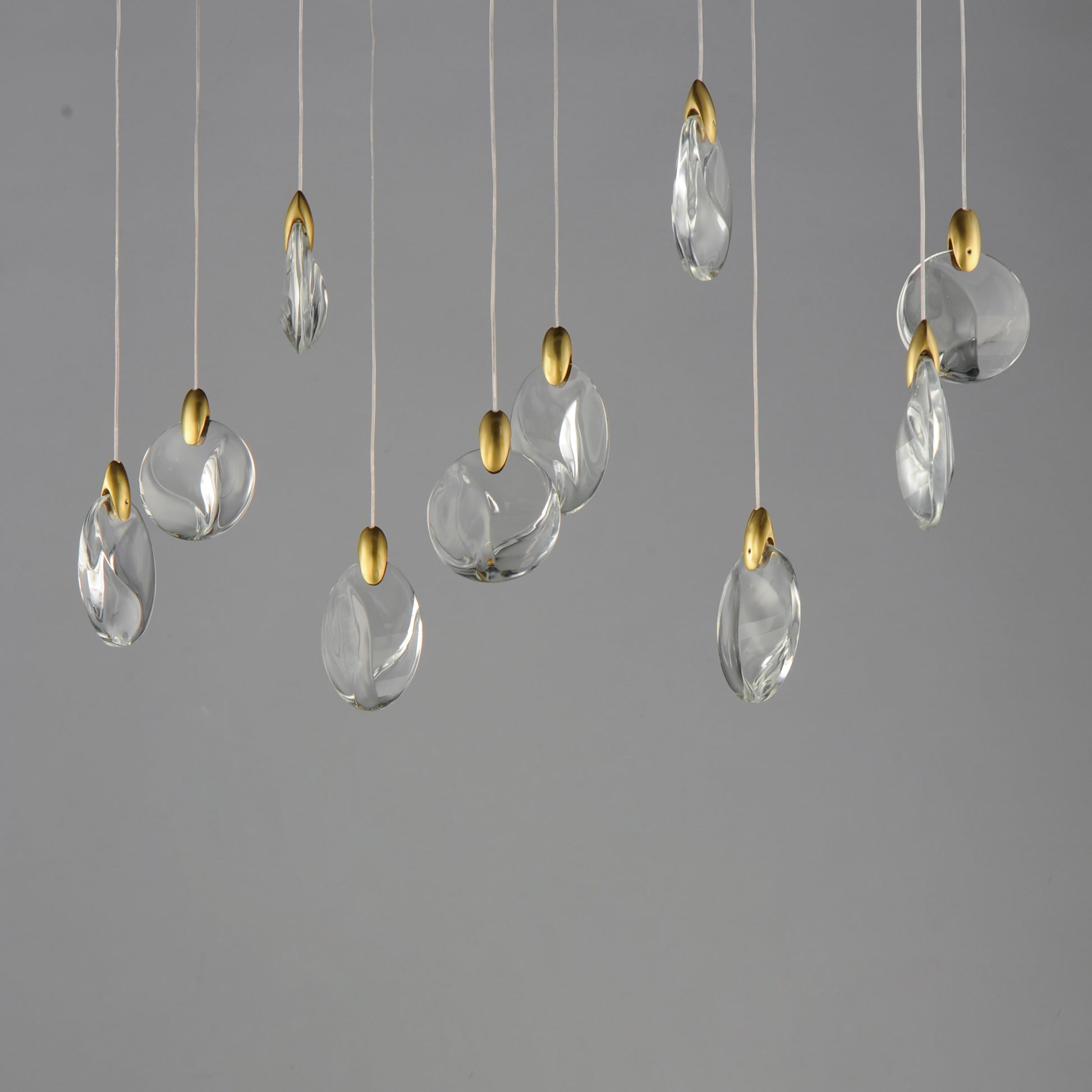 ET2, PEBBLE-LINEAR PENDANT, LINEAR LIGHT