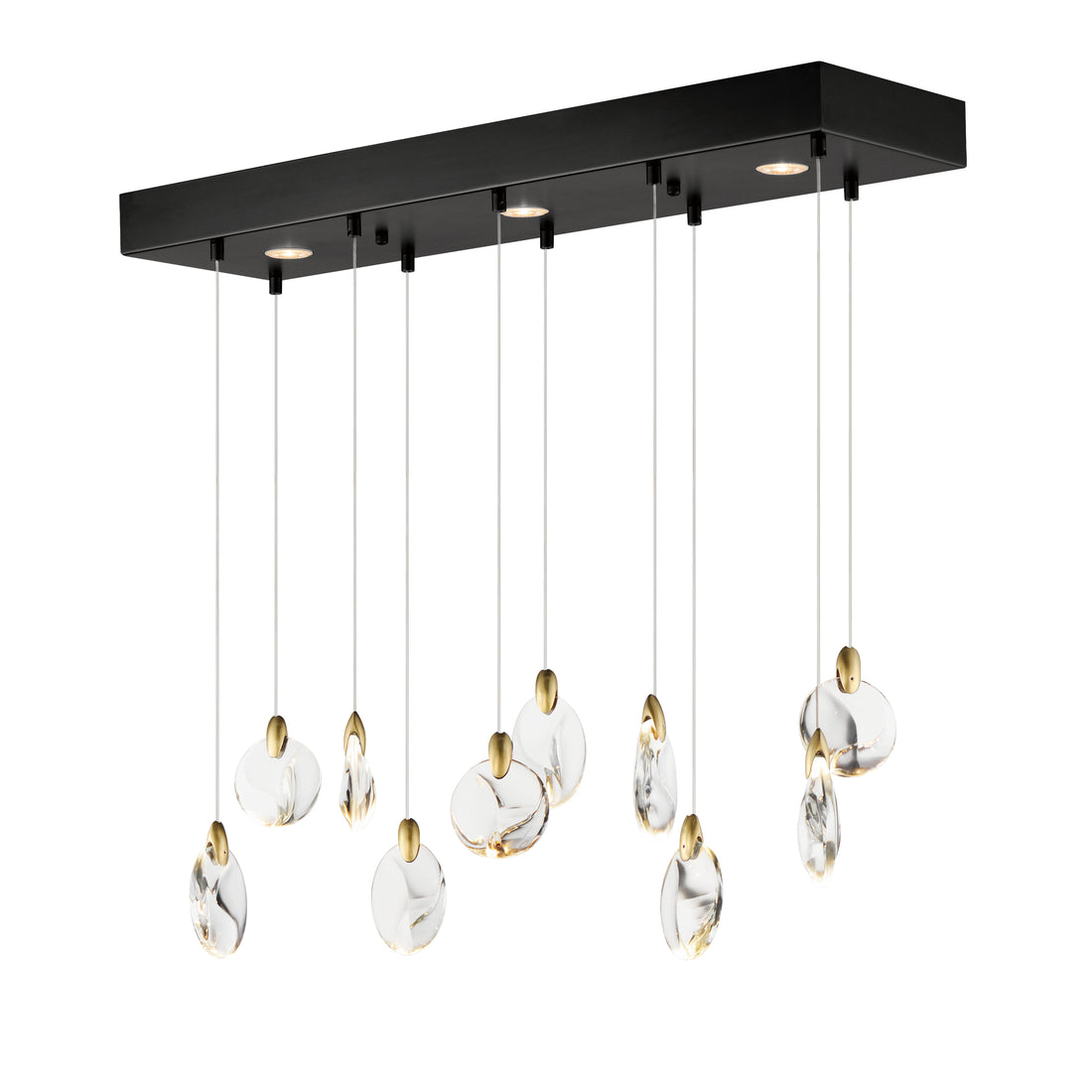 ET2, PEBBLE-LINEAR PENDANT, LINEAR LIGHT
