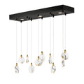 ET2, PEBBLE-LINEAR PENDANT, LINEAR LIGHT