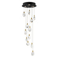 ET2, PEBBLE-MULTI-LIGHT PENDANT, CHANDELIER LIGHT