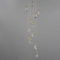 ET2, PEBBLE-MULTI-LIGHT PENDANT, CHANDELIER LIGHT