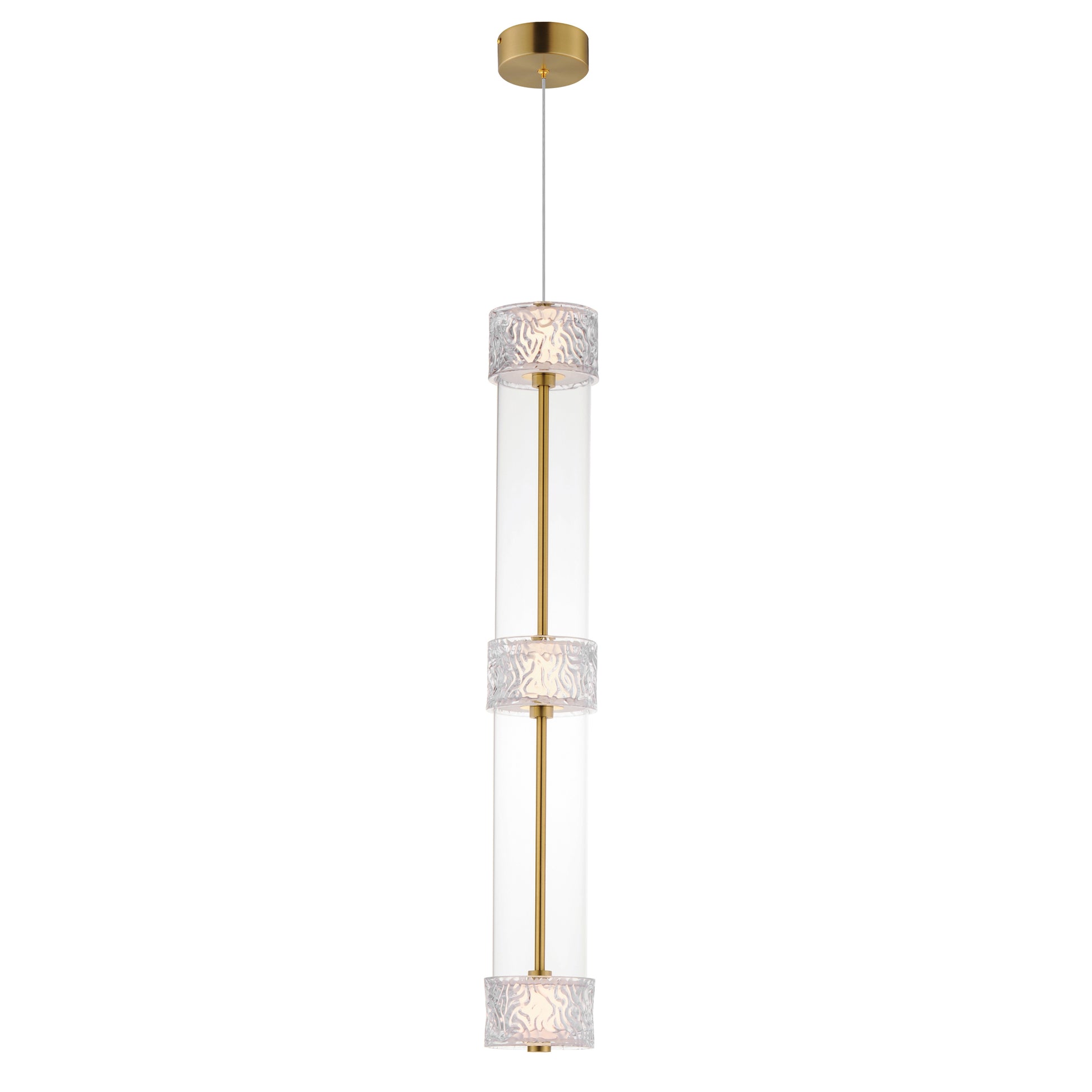 ET2, ELYSIAN-LINEAR PENDANT, LINEAR LIGHT