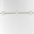 ET2, ELYSIAN-LINEAR PENDANT, LINEAR LIGHT