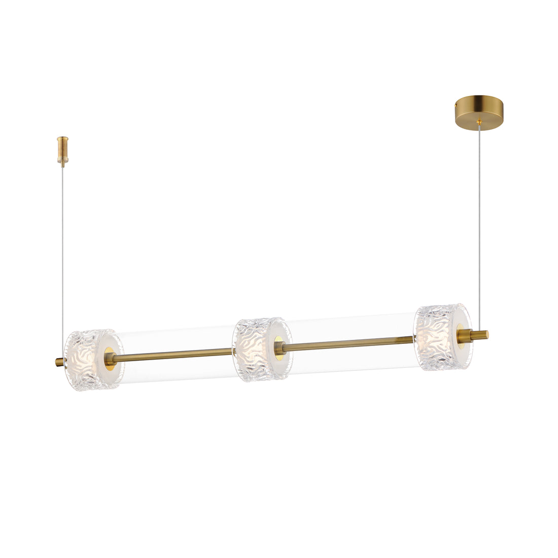 ET2, ELYSIAN-LINEAR PENDANT, LINEAR LIGHT