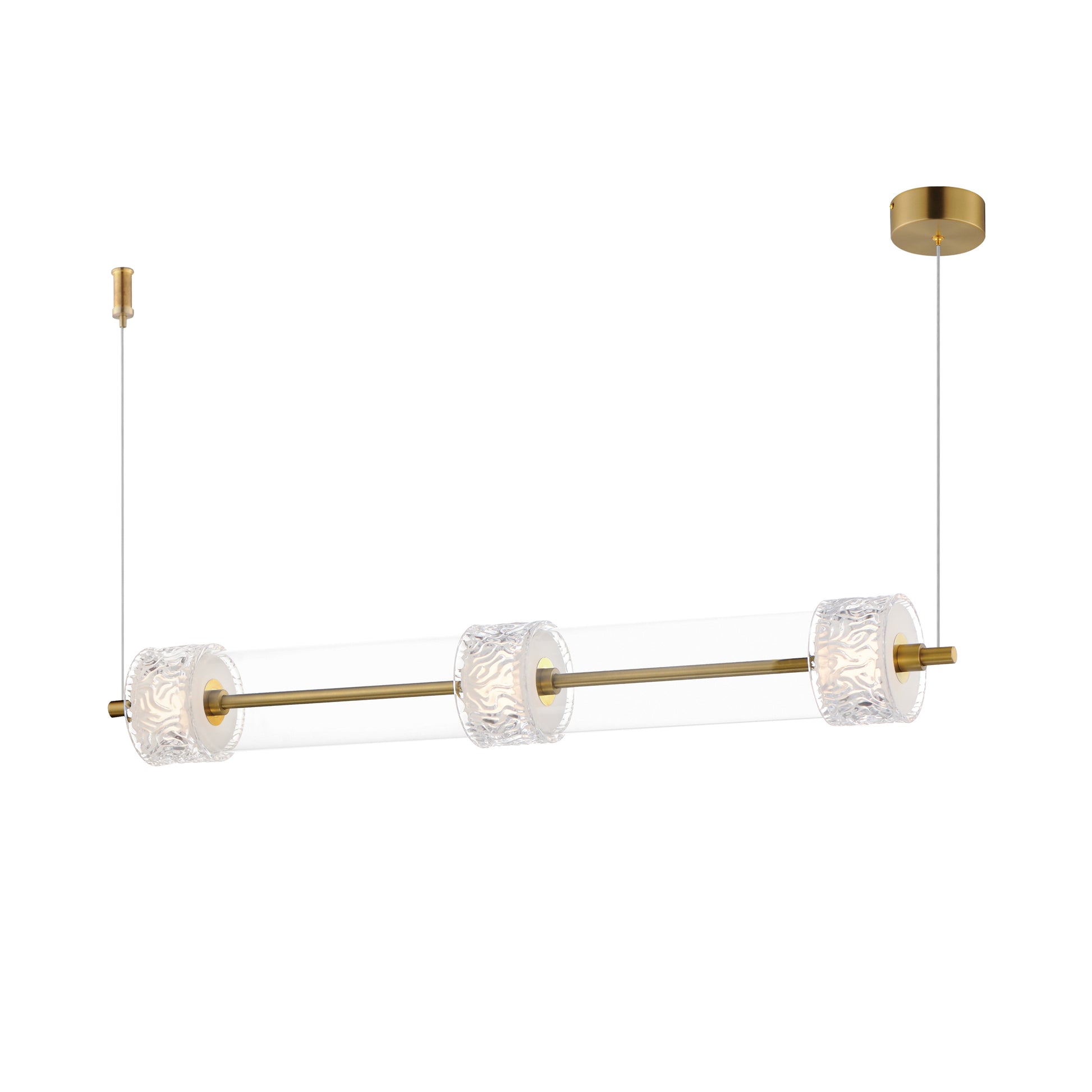 ET2, ELYSIAN-LINEAR PENDANT, LINEAR LIGHT