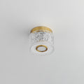 ET2, ELYSIAN-FLUSH MOUNT, FLUSH MOUNT CEILING LIGHTS