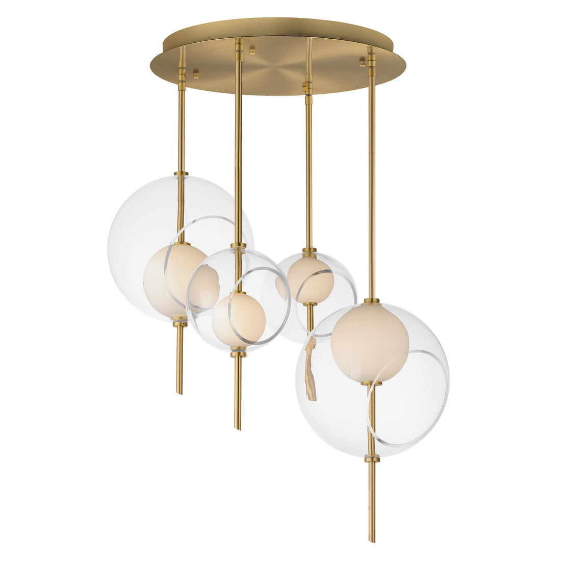 ET2, MARTINI-MULTI-LIGHT PENDANT, PENDANT LIGHT