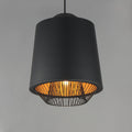 ET2, PHOENIX-SINGLE PENDANT, PENDANT LIGHT