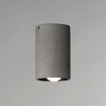 ET2, PILAR-FLUSH MOUNT, OUTDOOR CEILING LIGHT
