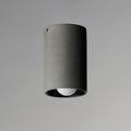 ET2, PILAR-FLUSH MOUNT, OUTDOOR CEILING LIGHT